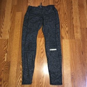 Grey Brooks Legging Size Small